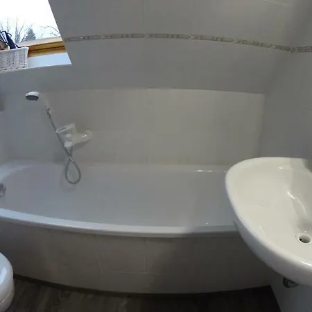 Holiday home Exklusives Ferienhaus In Seddin Mit Garten Wlan Grill Kamin Wanne - Mitten In Der Natur! Bademoglichkeit In Der Nahe Gross Pankow (Prignitz)